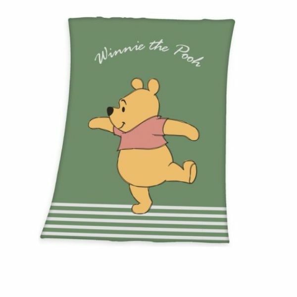 CEBE ZA DECAKE WINNIE POOH MIX 75*100CM 558236