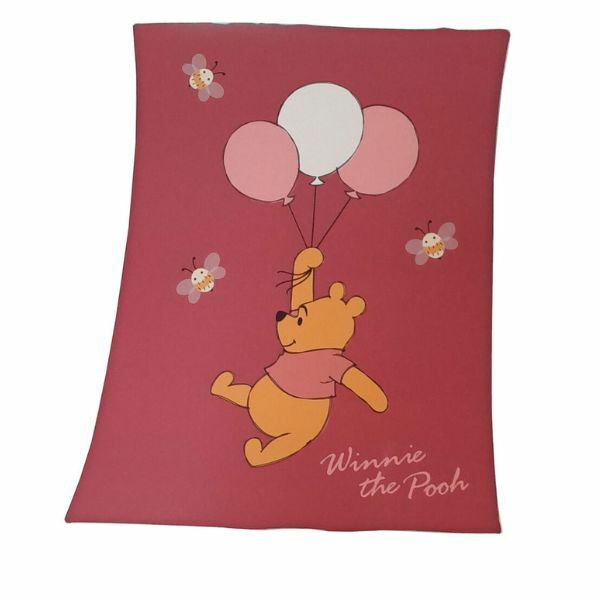 CEBE ZA DEVOJCICE WINNIE POOH 75*100CM