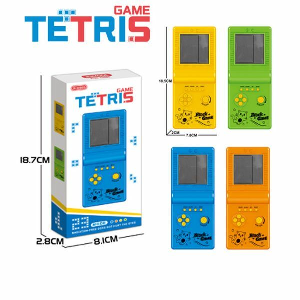 TETRIS MIX
