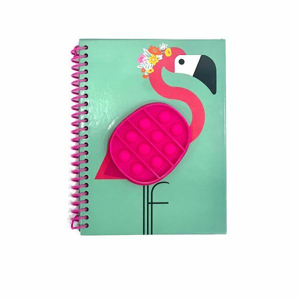 NOTES POP IT FLAMINGO 60L 80G SM23-NT001-04