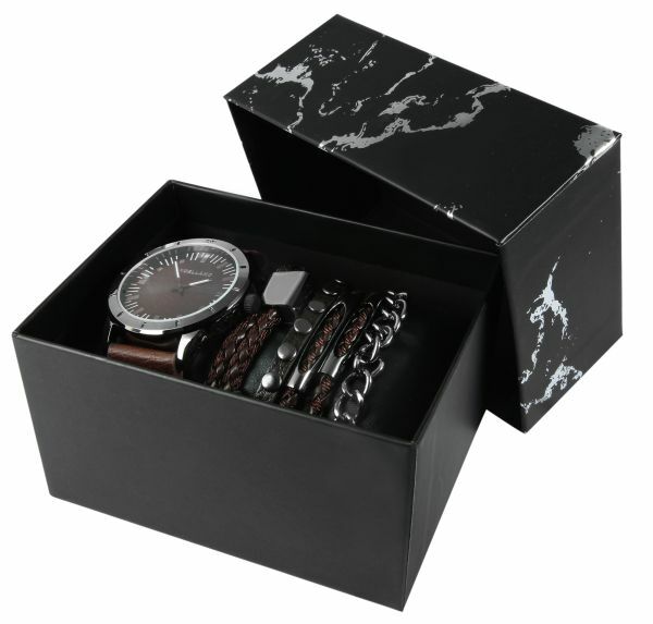 MUSKI EXCELLANC POKLON SET- BRAON 