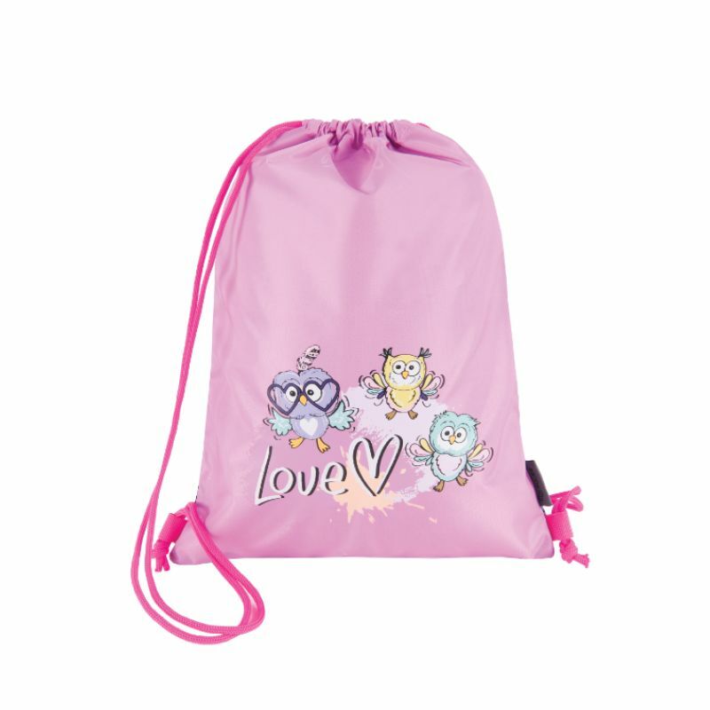 TORBA ZA FIZICKO PULSE OWL LOVE 122122 