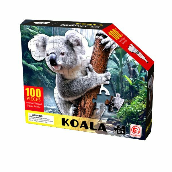 PUZZLE KOALA 100PCS 88653