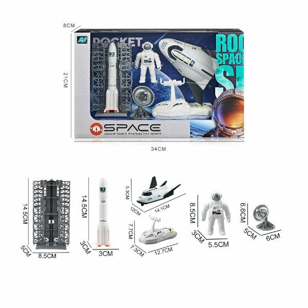 ASTRONAUT SET 12322