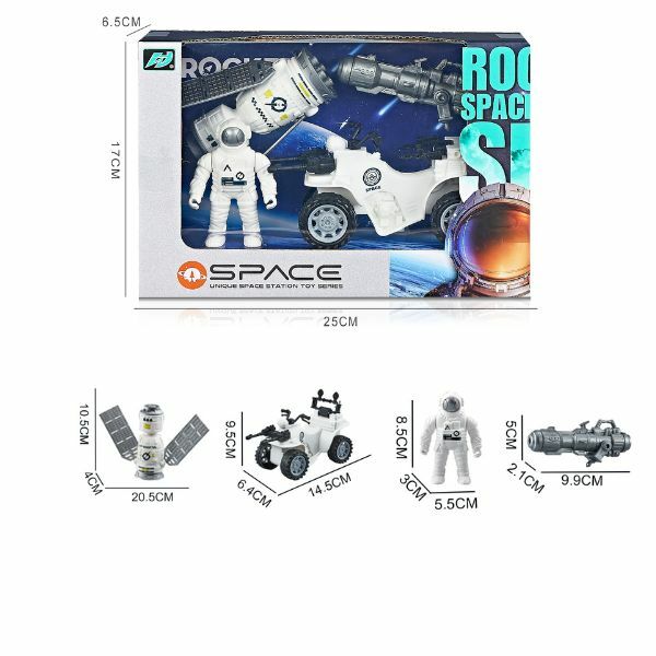 ASTRONAUT SET 12315