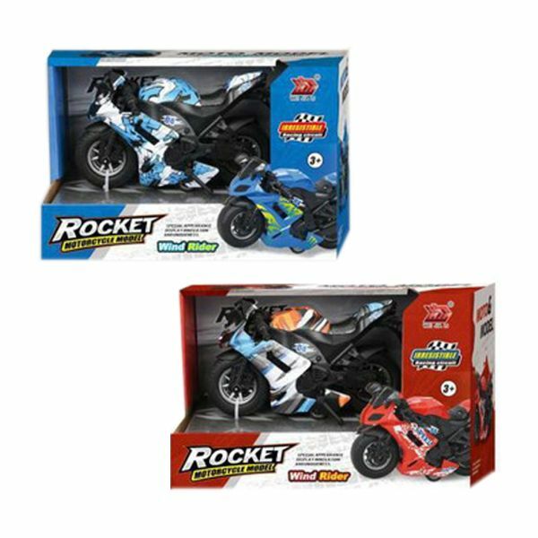 MOTOR PULL BACK 12316