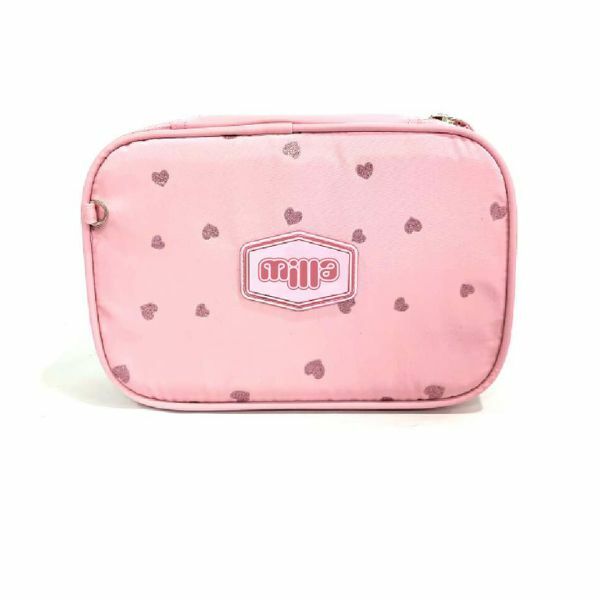 PERNICA 1 ZIP MILLA PINK