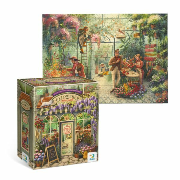 PUZZLE 300 PCS CVECARA