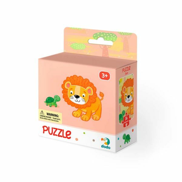 PUZZLE 16 PCS LAV