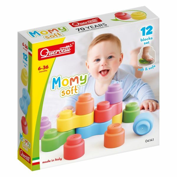 MEKANE KOCKE MOMY 12 PCS