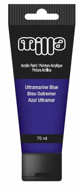 AKRILNA BOJA 75ML ULTRAMARINE BLUE