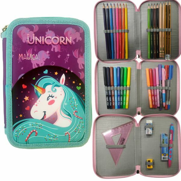 PERNICA 3 ZIPA PUNA UNICORN MILLA