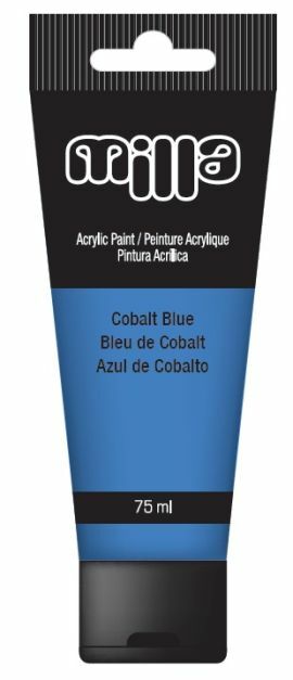 AKRILNA BOJA 75ML COBALT BLUE