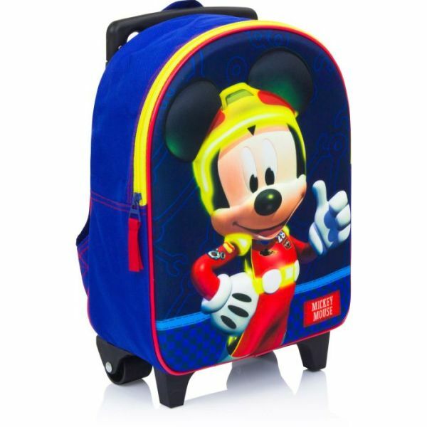 SKOLSKI RANAC SA TOCKICIMA MICKEY MOUSE 088-9765