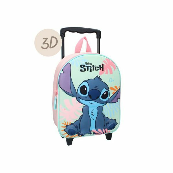SKOLSKI RANAC 3D LILO AND STITCH 795-4589