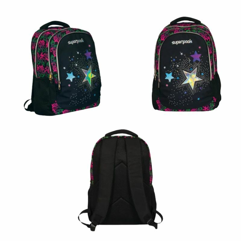 RANAC TEENAGE SUPERPACK 46/32*15CM SC2688 33160
