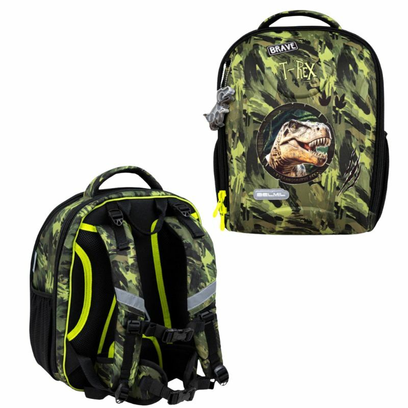 RANAC 338-82 TYRRAN REX GREEN 86959