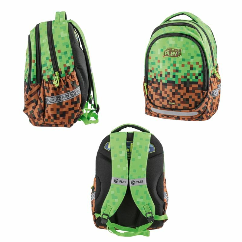 MAXX RANAC ANATOMSKI PLAY GREEN 161839 