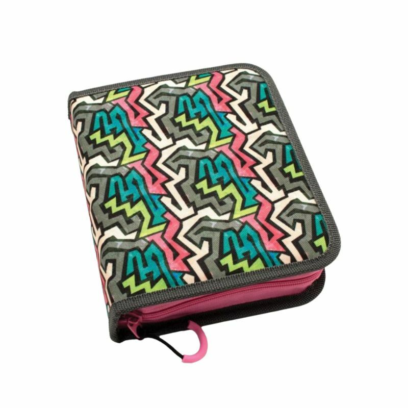 PERNICA PUNO 1 ZIP 2 PREKLOPA SKATEBOARD GIRL 1B 23 CONNECT 51113