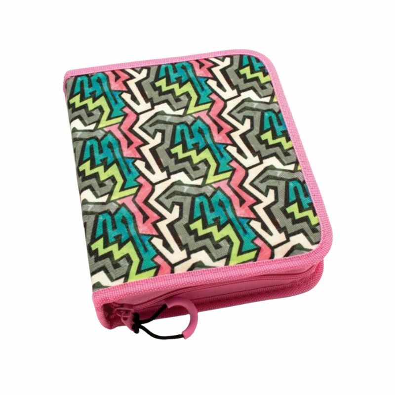 PERNICA PUNO 1 ZIP 2 PREKLOPA SKATEBOARD GIRL 1A 23 CONNECT 51113