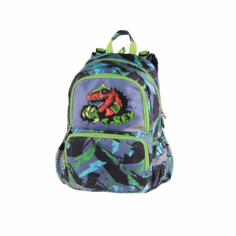RANAC PULSE ANATOMIC DINOSAUR 122139