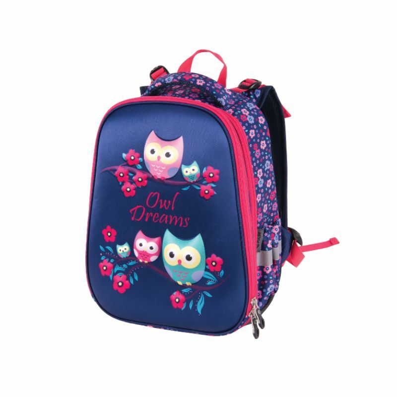 RANAC PULSE ANATOMIC CUBE OWL DREAMS 122157