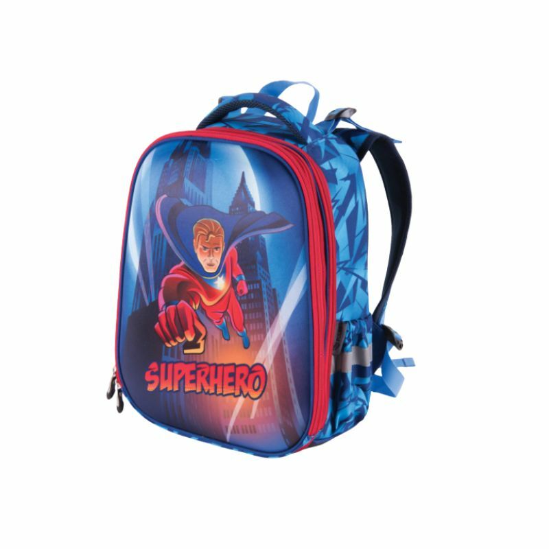 RANAC PULSE ANATOMIC CUBE SUPERHERO 122164