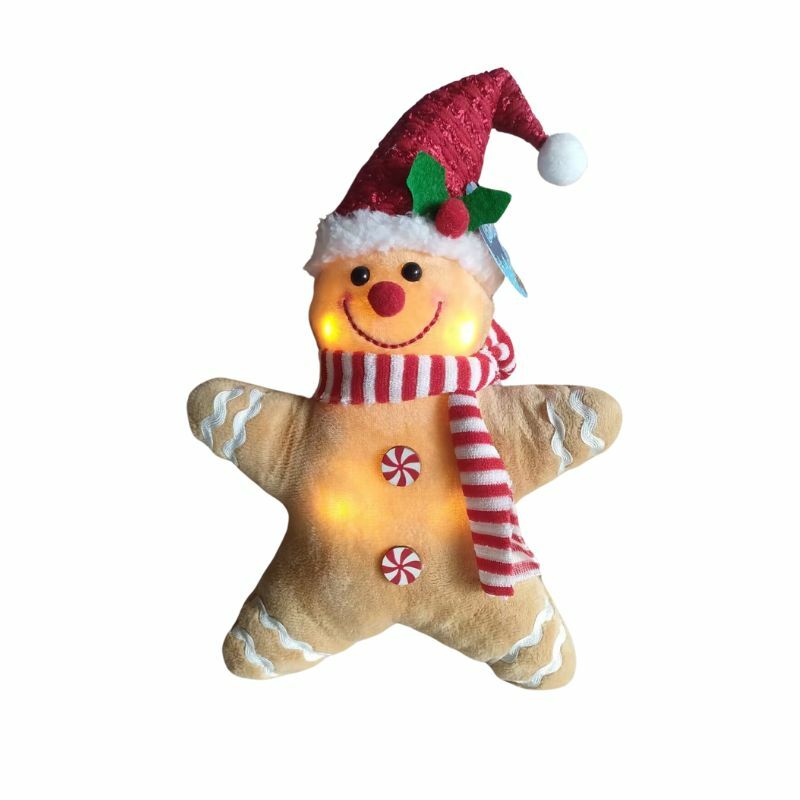 NOVOGODISNJI UKRAS DJUMBIRKO LED