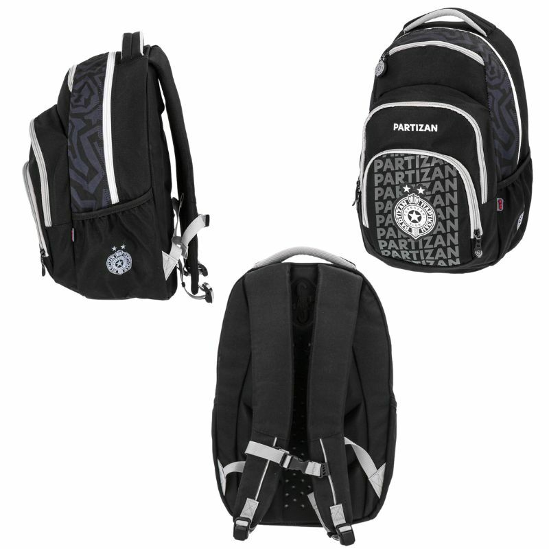 COSMO RANAC ERGO PARTIZAN BLACK BADGE 301051 