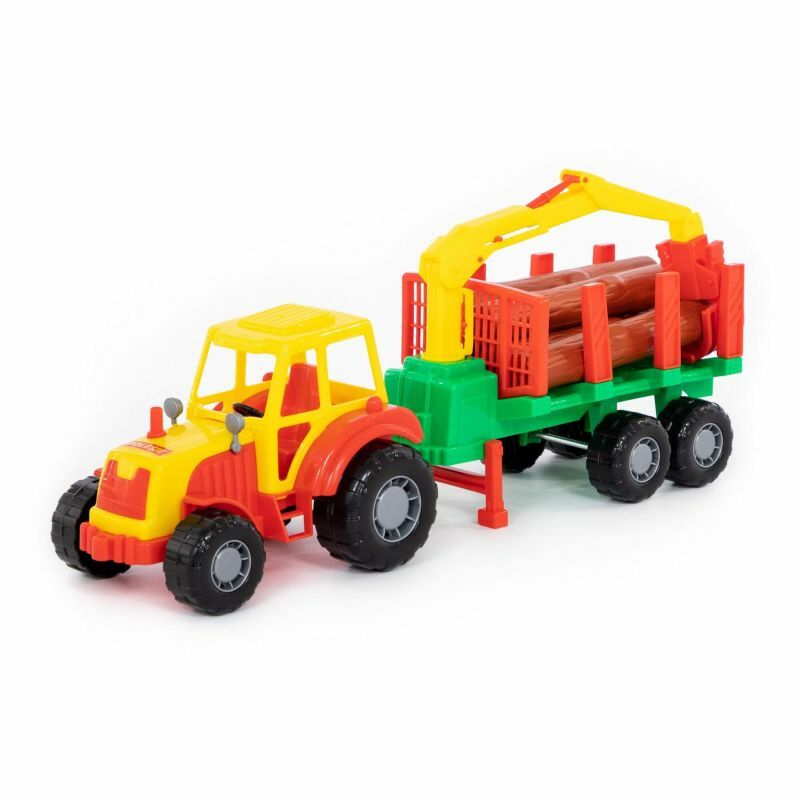 TRAKTOR SA PRIKOLICOM 