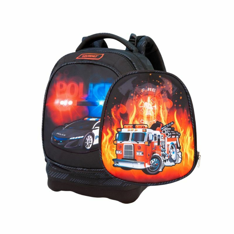RANAC TARGET SUPERLIGHT 2 FACE PETIT RESCUE MISSION 27614 