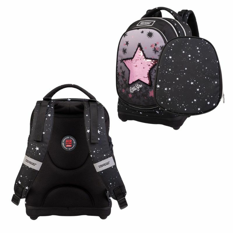 RANAC TARGET SUPERLIGHT 2 FACE LITTLE STAR 27146 