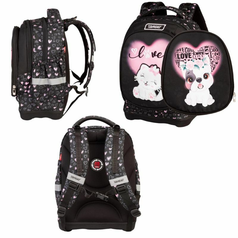 RANAC TARGET SUPERLIGHT 2 FACE SWEET PETS 28042 