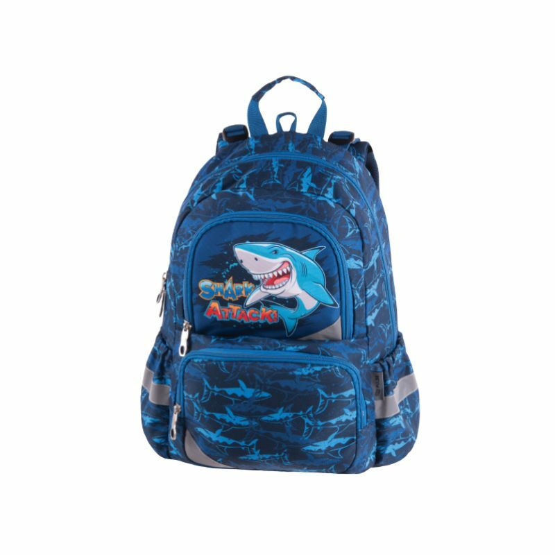 RANAC PULSE ANATOMIC SHARK ATTACK 122323 