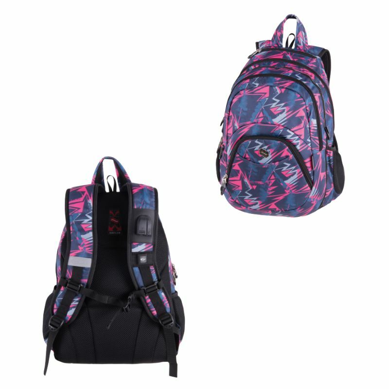 RANAC PULSE 2U1 TEENS PINK ICE 122057 