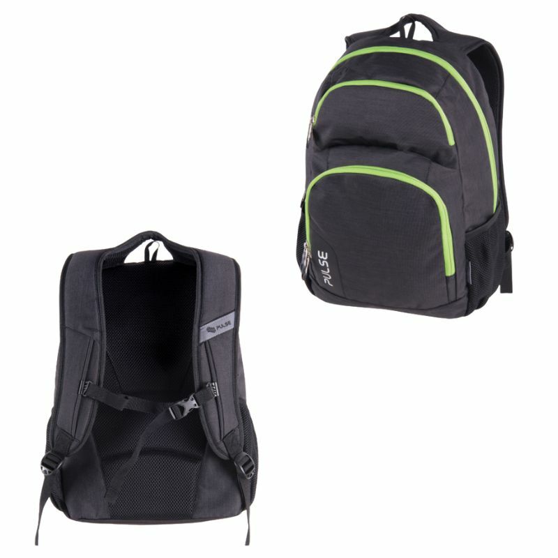 RANAC PULSE ELEMENT GREEN DARK GRAY 122064 