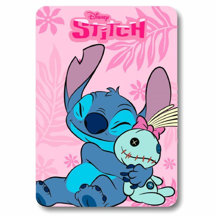 DECIJE CEBE LILO AND STITCH FLEECE LIL24-4225