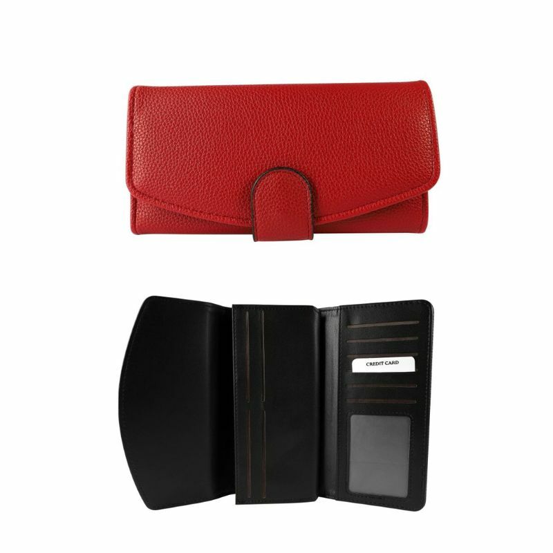 ZENSKI NOVCANIK CRVENI 3010089-003