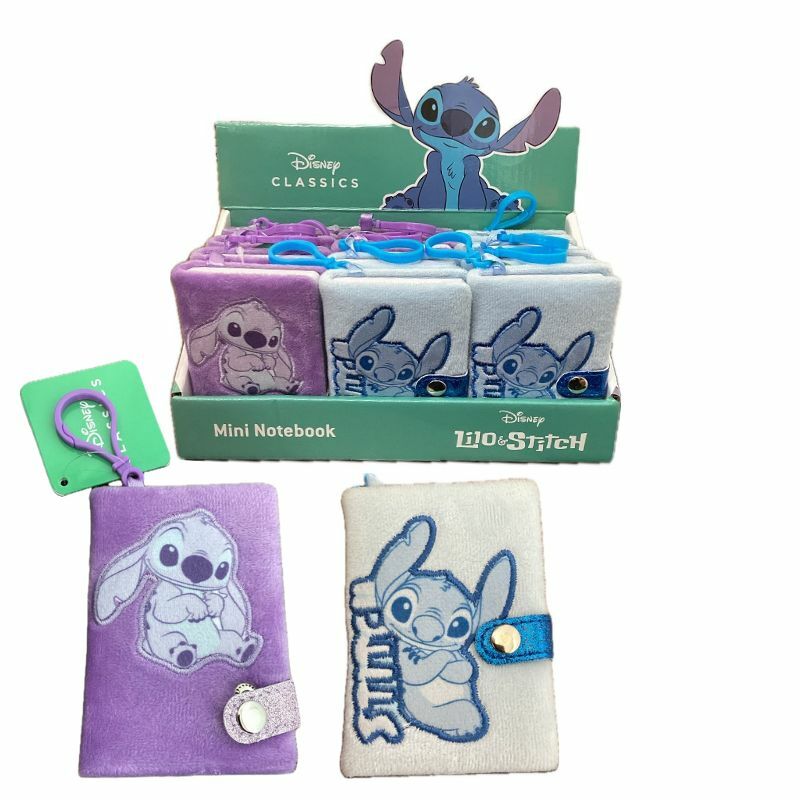 NOTES PRIVEZAK STITCH MINI 1083360 12/1