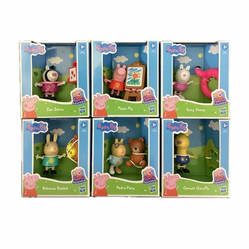 PEPA PRASE MIX FIGURA F2179