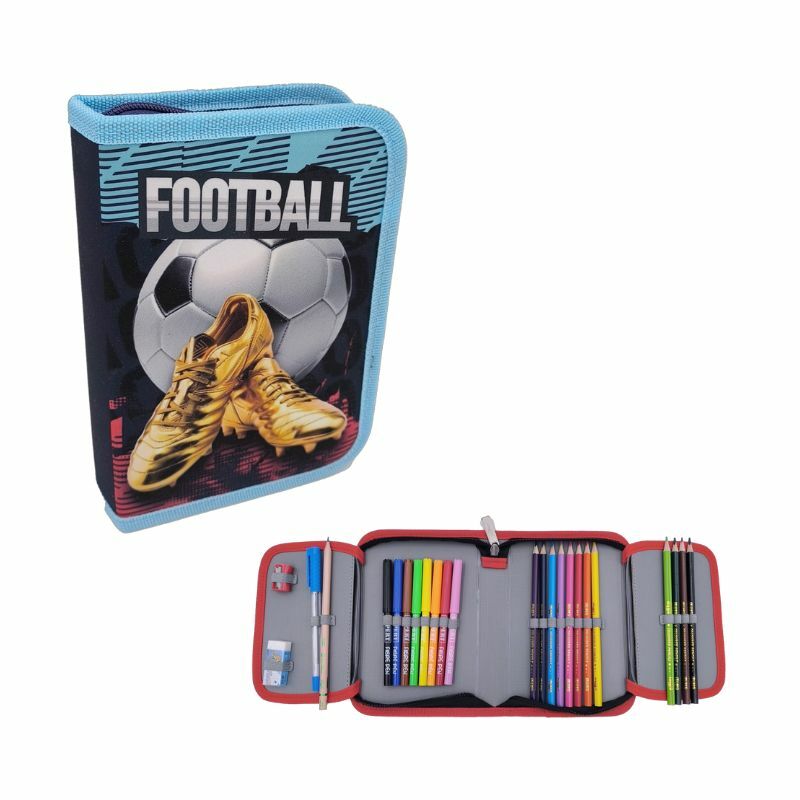 PERNICA PUNA 1 ZIP FOOTBALL MILLA 1089