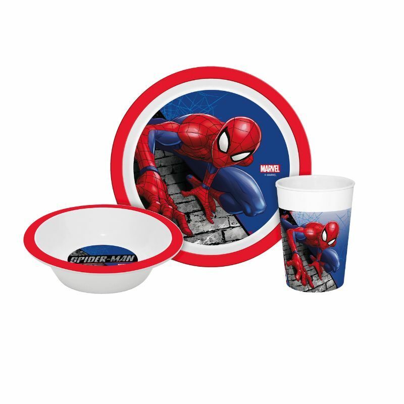 DECIJI SET ZA UZINU SPIDERMAN