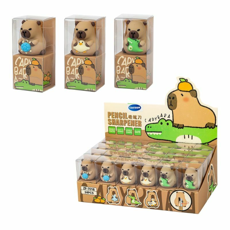 REZAC PVC CAPYBARA