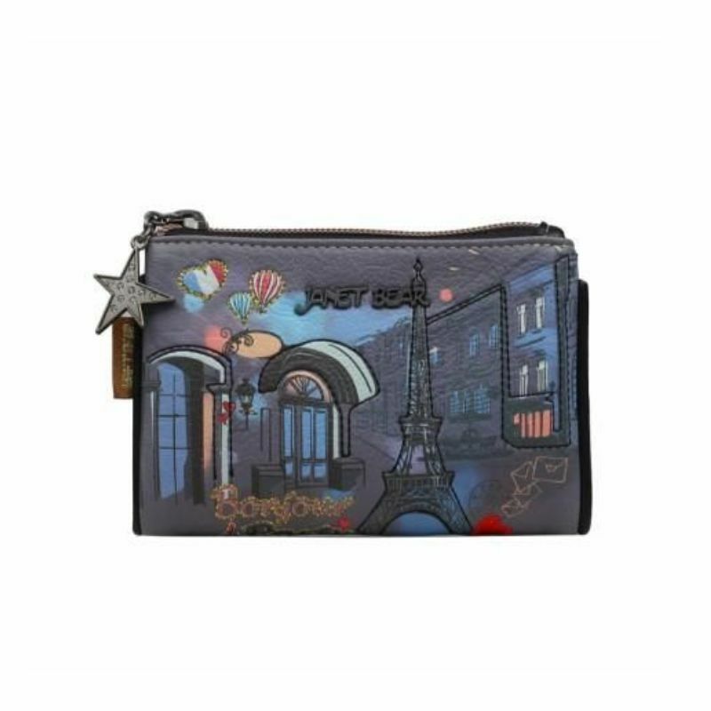 NOVCANIK DAMSKI JANET PARIS DREAM JW-005A 2024 33804 