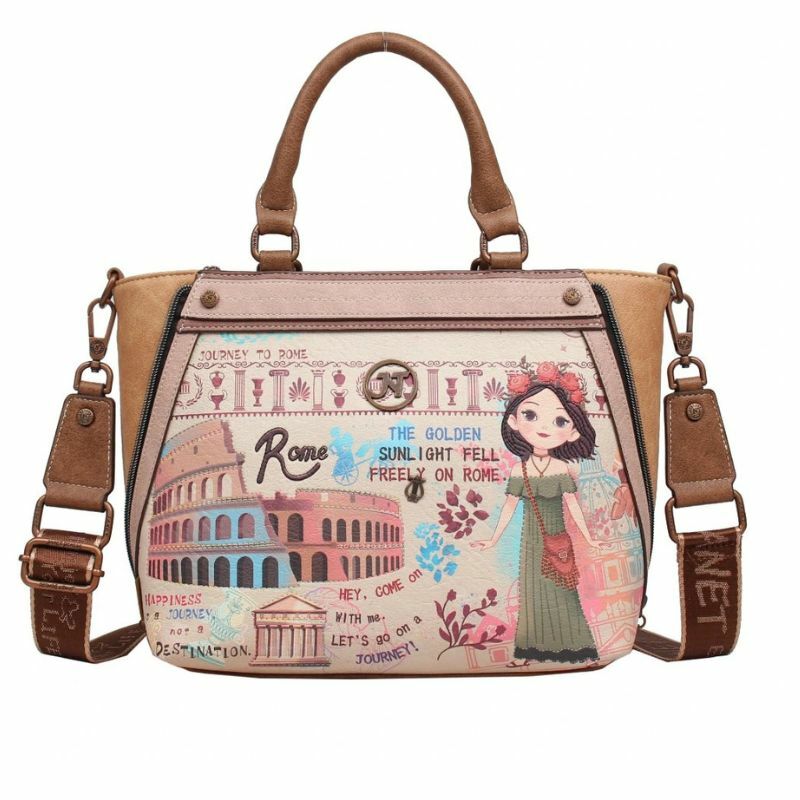 TASNA DAMSKA JANET TOUR OF ROME J-082B 2025 34264