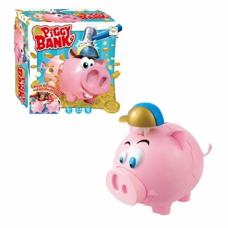 DRUSTVENA IGRA PIGGY BANK 