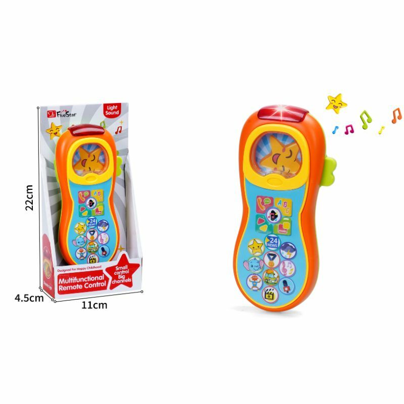 MUZICKI BEBI DALJINSKI 35873