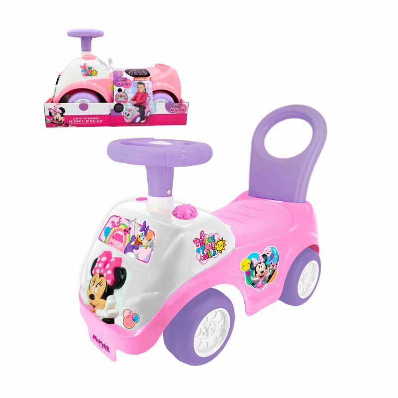 GURALICA MINNIE SA ZVUKOM I SVETLOM 063149