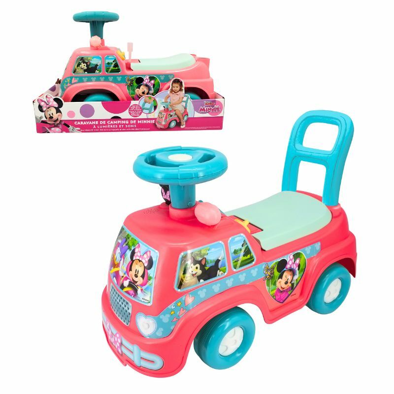 GURALICA KAMPER MINNIE SA ZVUKOM I SVETLOM 063875