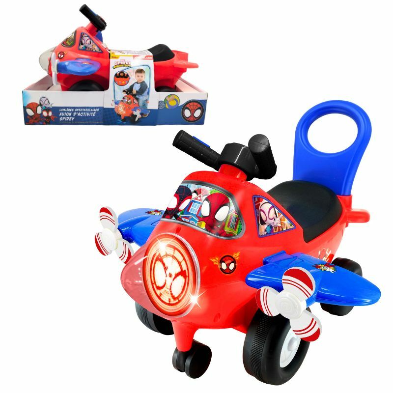 GURALICA AVION SPIDEY 063982